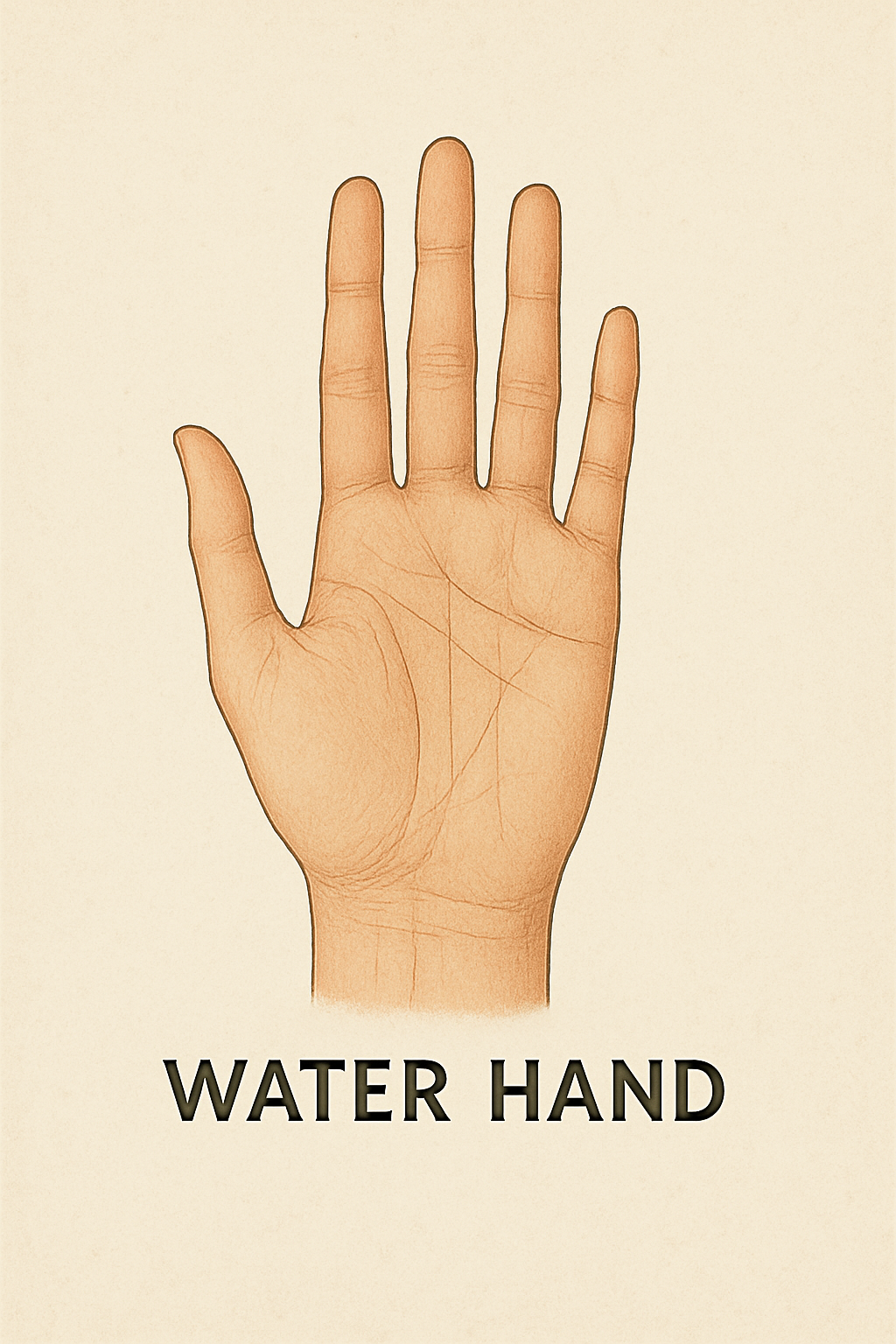 Example of Water Hand
